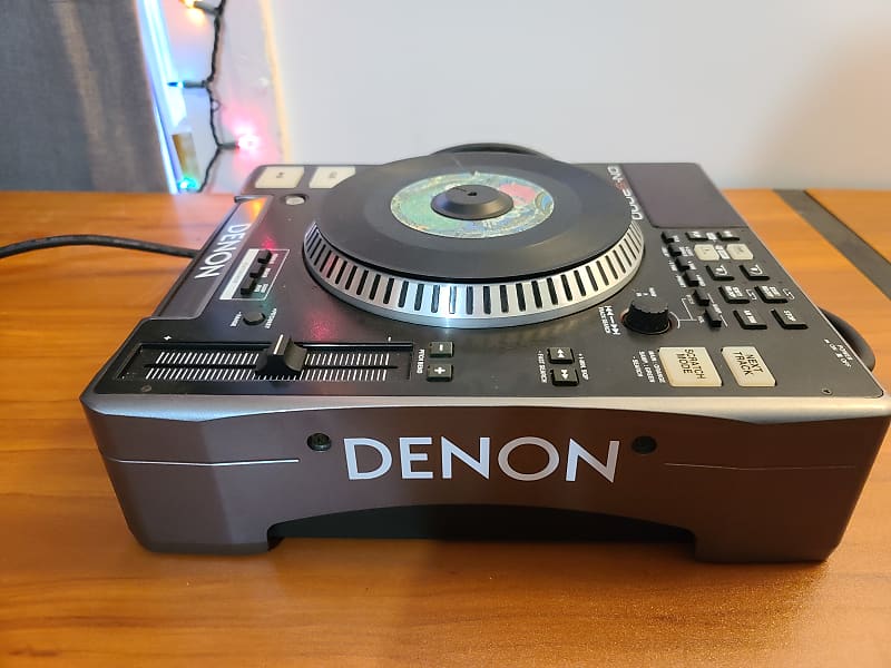Denon DN-S3000 Table Top DJ CD Player | Reverb