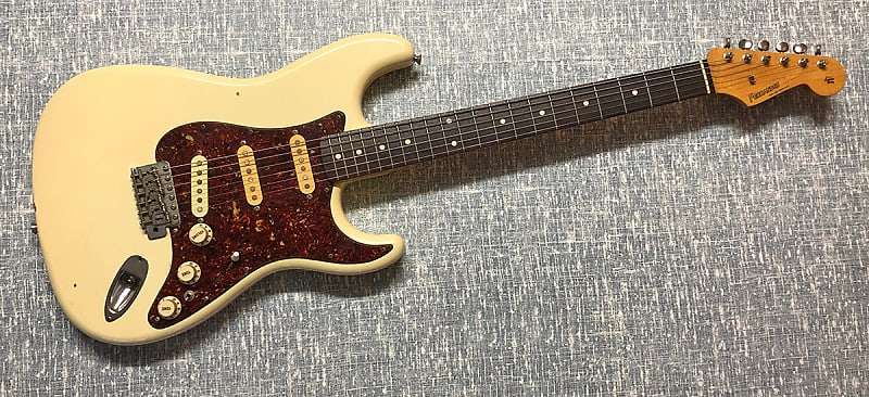 ギター Ferenandes The Revival Fernandes The revival Limited Edition strat c 1980's