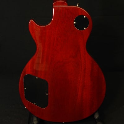 Gibson Les Paul Custom Pro 2012 - Wine Red image 5