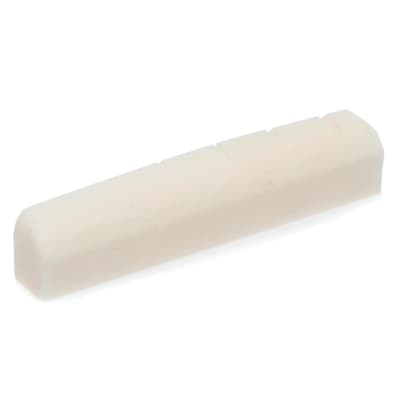 Allparts Slotted Bone Nut for Epiphone Guitars for sale