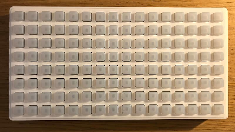 DIY Monome Grid 128