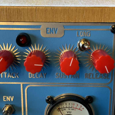 Reco-Synth Mutuca FM - Analog Synthesizer by Arthur Joly - Ultra Rare image 12