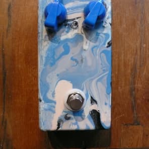 BYOC Reverb 2 Guitar Effects Pedal Alchemy Audio Painted and Assembled! image 2