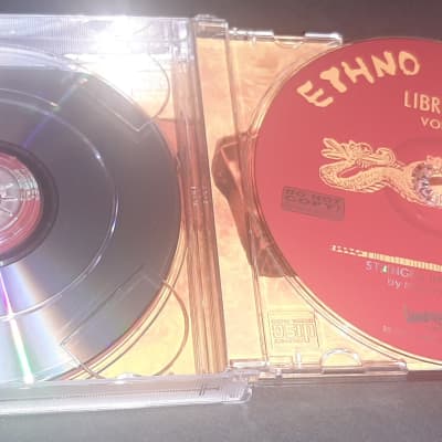 Best Service - Ethno World - Volume 1 - GIGAsampler - 3 CD Sampling Library image 2