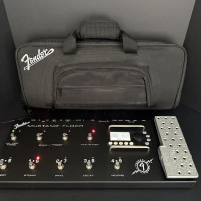 FenderMustang Floor Multi-effects | Reverb