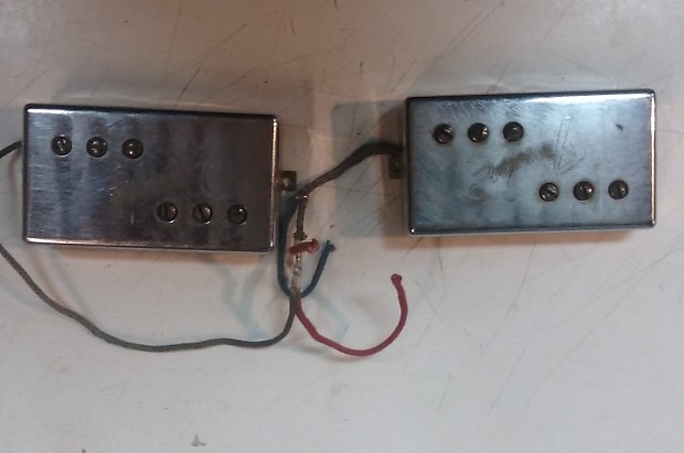 Brandonwound Wide Range Humbucker Boutique Pickup Standard