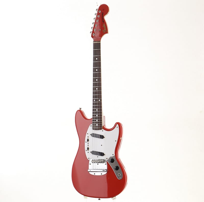 Fender Japan MG69/MH/RED 2010-2012 [SN U009236] (02/14) | Reverb