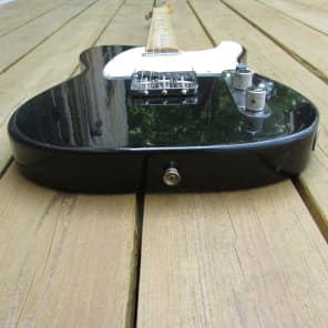 Fender Telecaster 1971 Black image 4