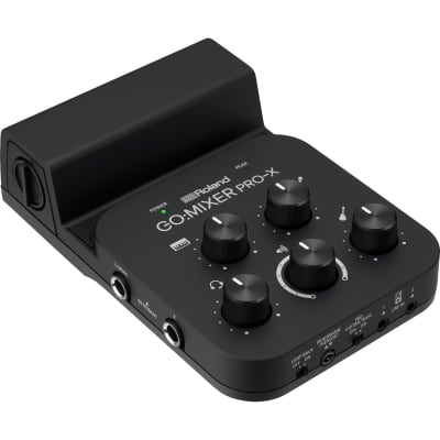 Roland Go:Mixer Pro-X Audio Mixer for Smartphones CABLE KIT image 9