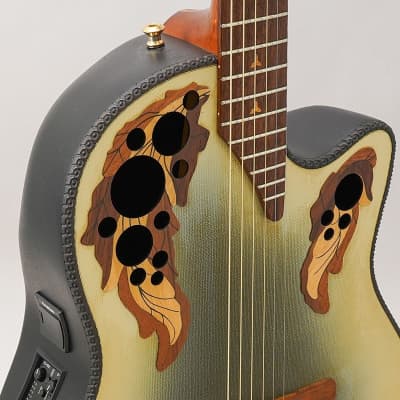 OVATION  Adamas II 1581-7 '99 オベーション Vintage 1982 Adamas II by Ovation 1581-8 w⁄OHSC