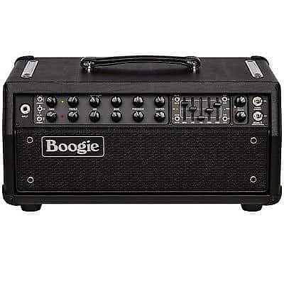 Mesa/Boogie Amplifiers Mark V:35 35-Watt 6-Mode 2-Channel Guitar Amplifier Head in Black image 1