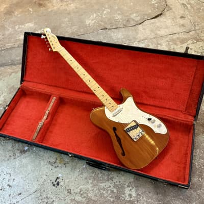 Fender テレキャスター シンライン TN70 Fender Japan(フェンダージャパン) / TN70-70 TN70-70/テレキャスター