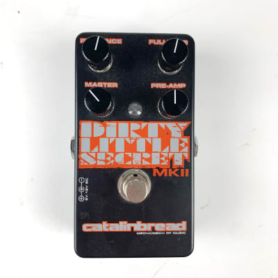 Catalinbread Dirty Little Secret MKII | Reverb