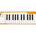 Arturia Microlab 25-Key Portable MIDI Controller - Orange Open Box