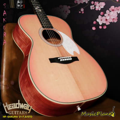 Headway HF-SAKURA '21 F,S/STD | Reverb France