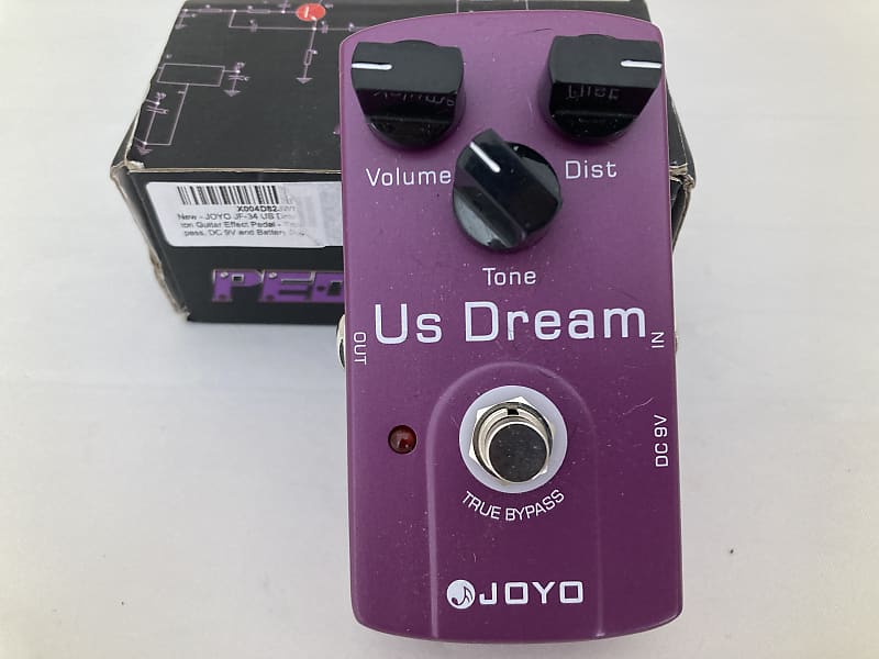 Joyo JF-34 US Dream