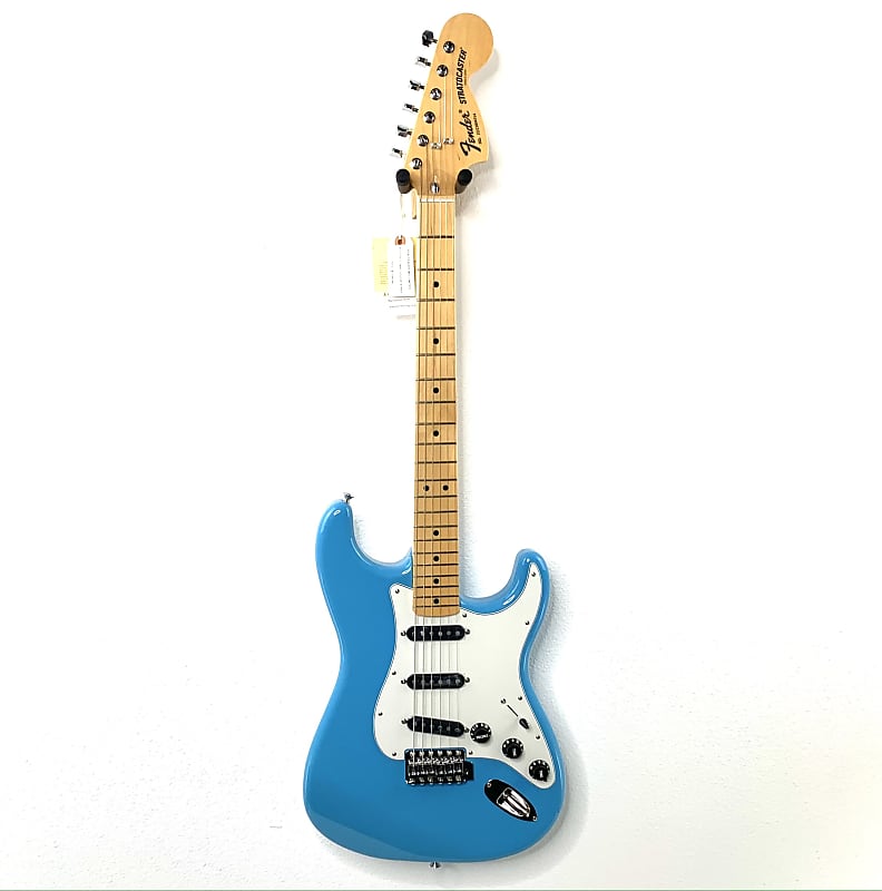 Fender MIJ Traditional II '60s Stratocaster 2024 - Fiesta