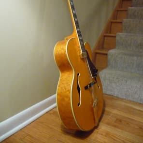 Samick JZ 4 big archtop Reverb