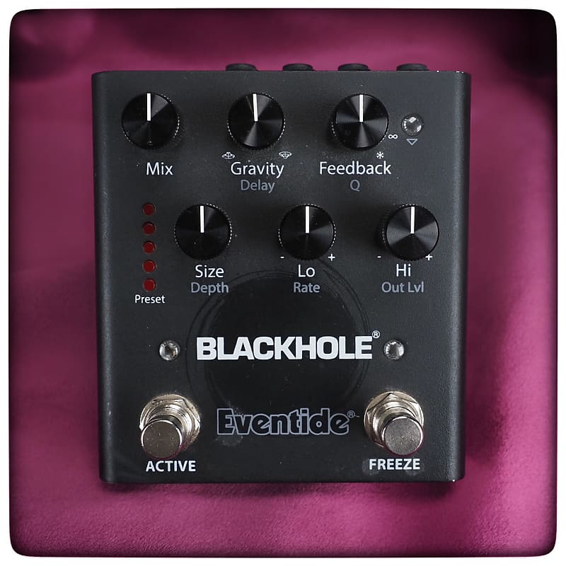 Eventide Blackhole