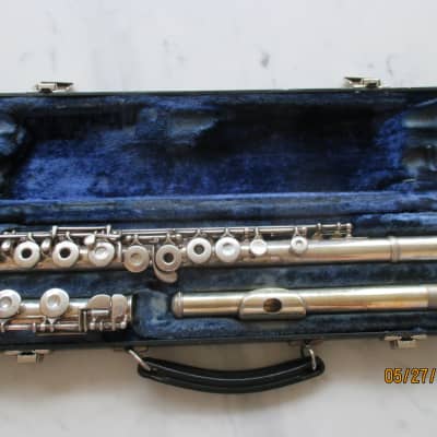 Armstrong hole Flute . Made in USA. Reverb