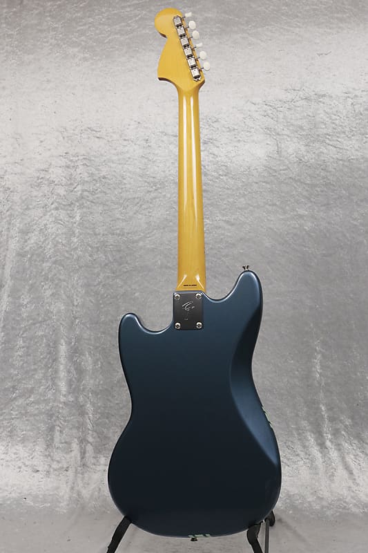 Fender Japan MG73-CO OLB [SN U020758] (02/26)