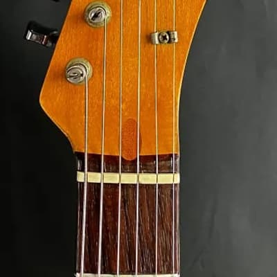 Fender Telecaster with Rosewood Fretboard 1972 Blonde image 4