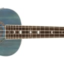 Pre-Order Fender Dhani Harrison Uke Turquoise