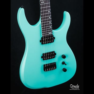 Ormsby HYPE GTI - AZURE STANDARD SCALE 6 String Electric Guitar Bild 3