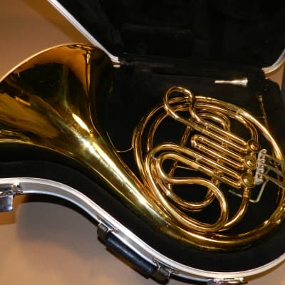 King 618 Single French Horn image 1