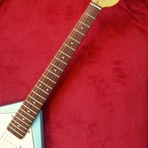 Vox Mark V (V-MK5) Phantom 2015 Seafoam Blue | Reverb