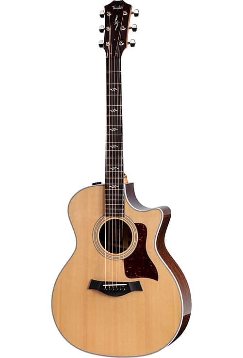 Taylor 414ce-R with V-Class Bracing | Reverb