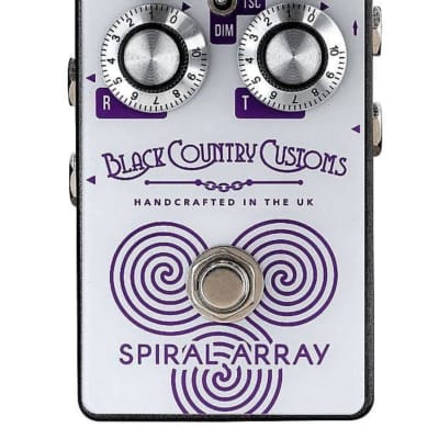 Reverb.com listing, price, conditions, and images for black-country-customs-the-spiral-array
