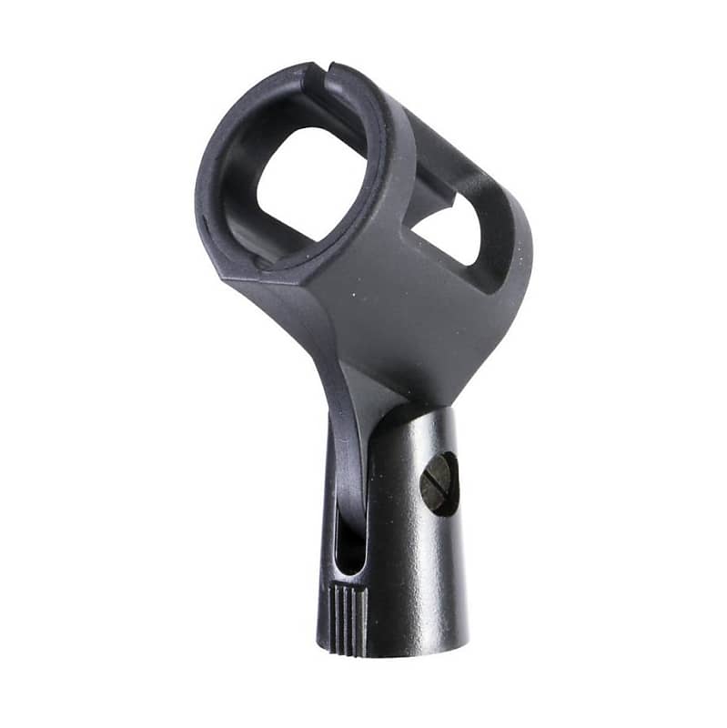 On-Stage MY110 Unbreakable Wireless Rubber Mic Clip image 1