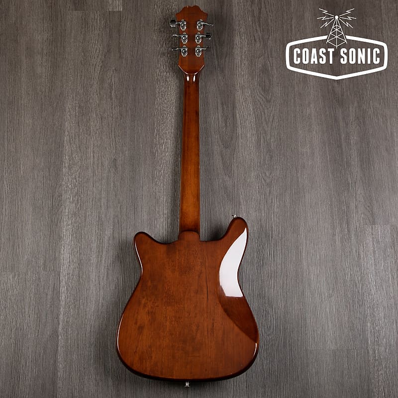 ギター epiphone wilshire  made in japan Epiphone Wilshire MIJ Sunburst from 1970's – L'instrumenterie