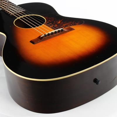CLEAN 1937 Gibson-Made Kalamazoo KG-14 Acoustic Flat Top Guitar - L-00, Fresh Neck Set! lg2 l0 image 19