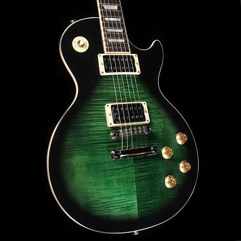 Gibson Les Paul Slash Anaconda Burst Flame Top 2018 image 3