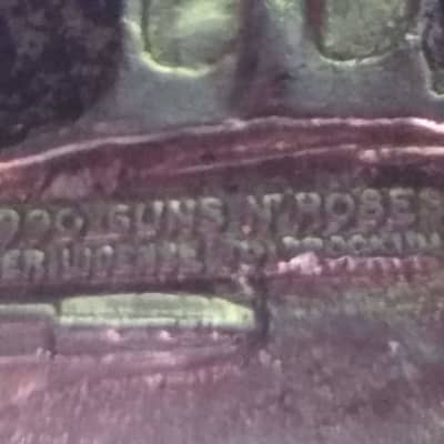 Guns N Roses Vintage 1990 Necklace Pendant image 7