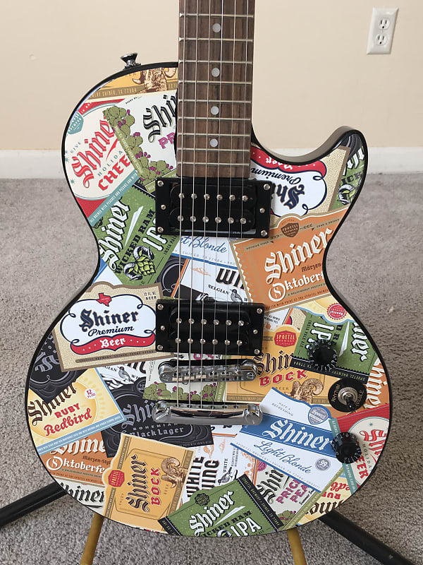 Epiphone Les Paul Special II LE Limited Edition 2016 Tabacco