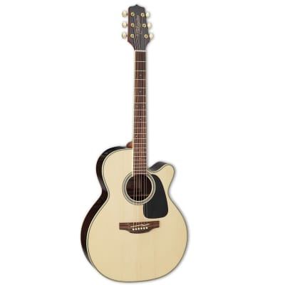 Takamine GN51CE NAT NEX Cutaway Acoustic Electric Guitar, Gloss Natural for sale