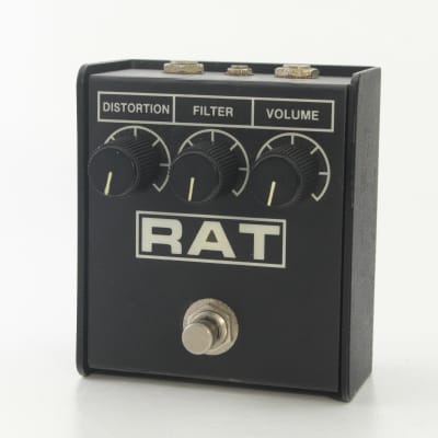 ProCo RAT 2 (Flat Box) 1988 - 2002 | Reverb