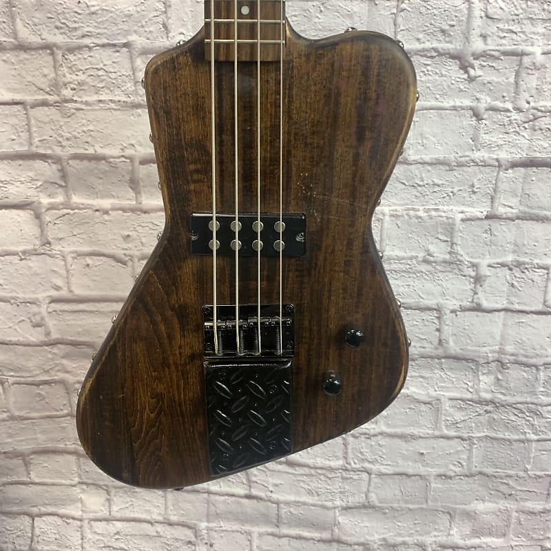 Dean Metalman Project Bass 4 String Bass Guitar | Reverb