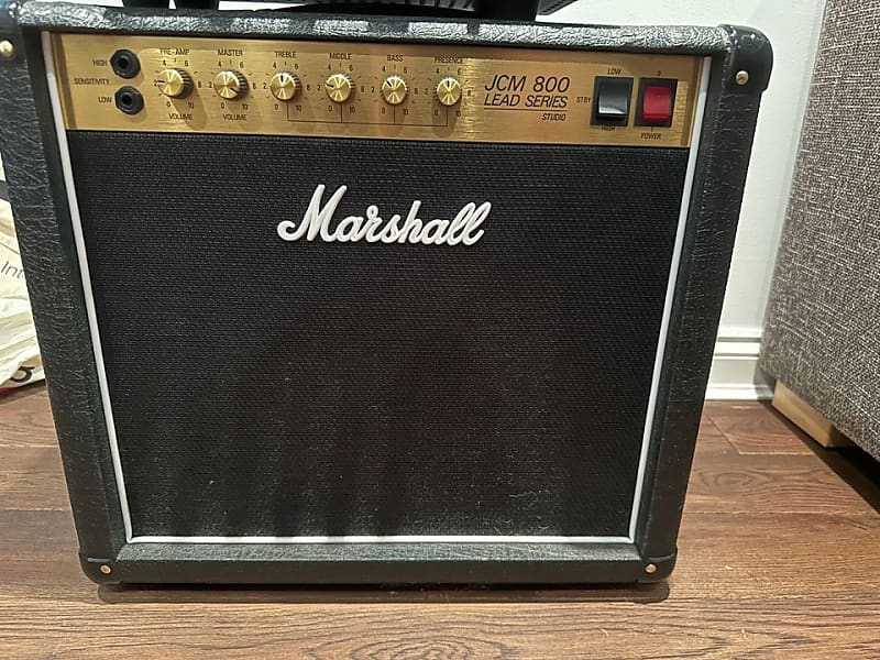 Marshall SC20C Studio Classic JCM800 Combo 1X10