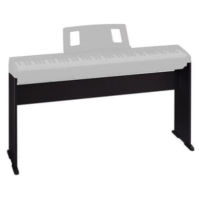 Roland Stand for FP-10 Digital Piano, Black