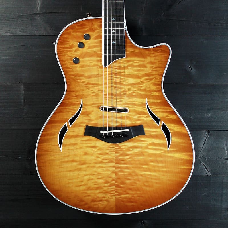 Taylor Custom Shop T5 w/ Quilted Maple Top - Authorized Online Dealer