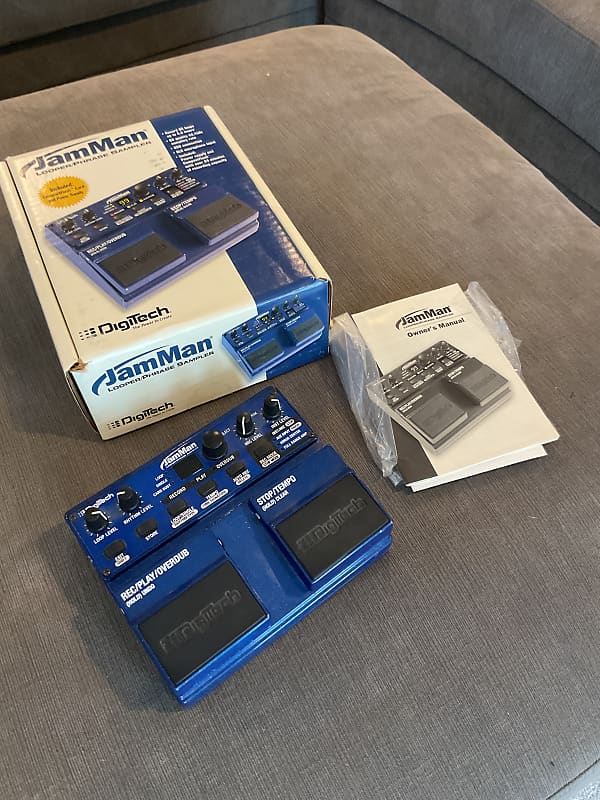 DigiTech JamMan