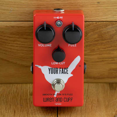 Reverb.com listing, price, conditions, and images for wren-and-cuff-your-face-70-s