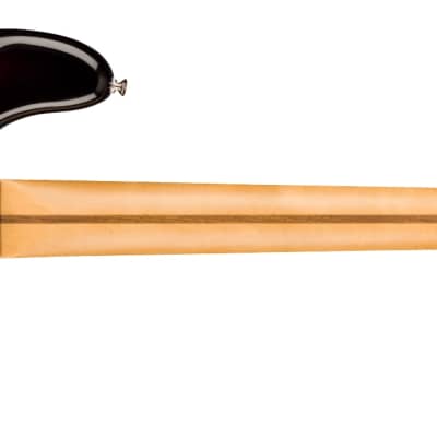 FENDER - Player Plus Precision Bass  Left-Hand  Pau Ferro Fingerboard  3-Color Sunburst - 0147463300 image 2