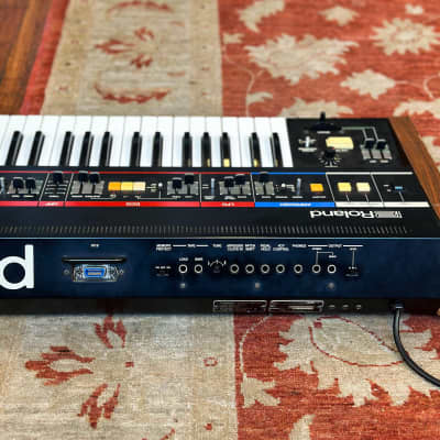 Roland Juno 60 w/ Flight Case image 5