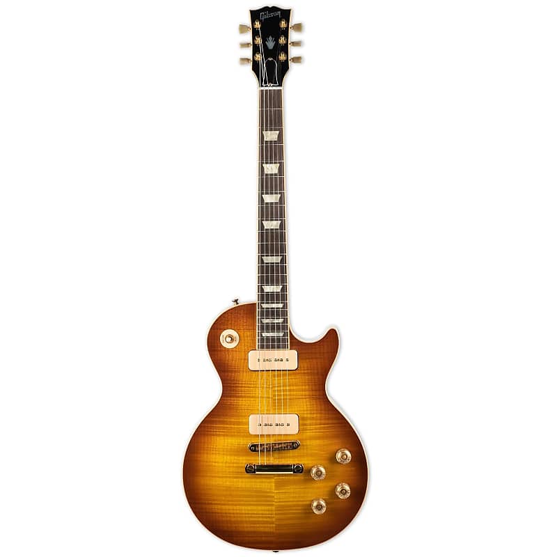 Gibson Guitar Of The Week #14 Les Paul Classic Antique Iced Tea 