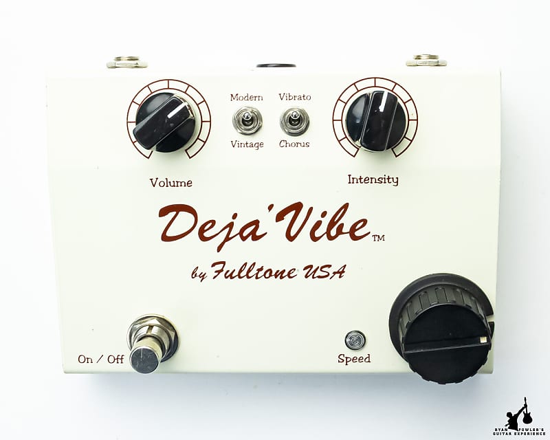 Fulltone Mini Deja Vibe